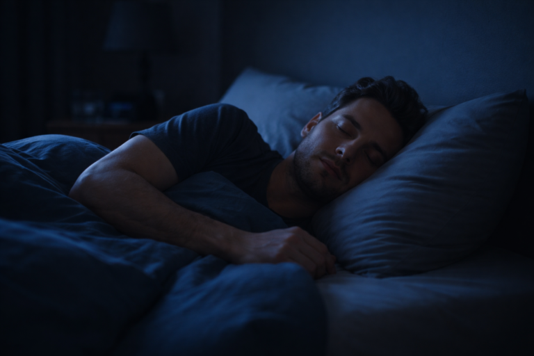 Magnesium Glycinate for Sleep: Why This One Mineral Form Changes How You Sleep at the Cellular Level