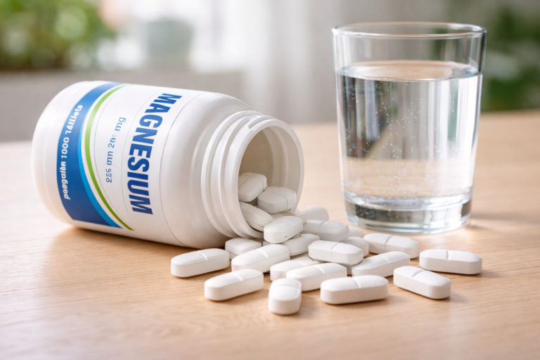 Symptoms of Magnesium Deficiency: Why One Mineral Shortage Produces So Many Different Problems at Once