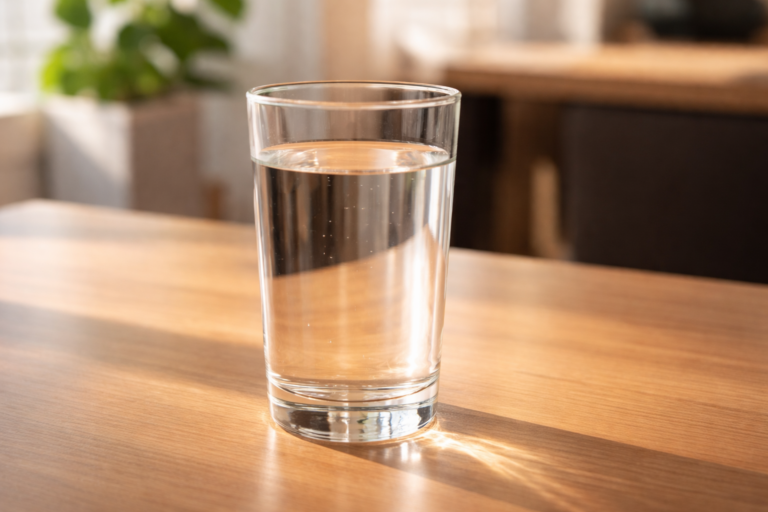 You Have Never Been Properly Hydrated. Not Once. And Your Doctor Has No Idea Why.