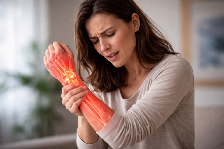 Calcium Deficiency Symptoms: What Inadequate Intake Does to Your Muscles, Nerves, and Bones