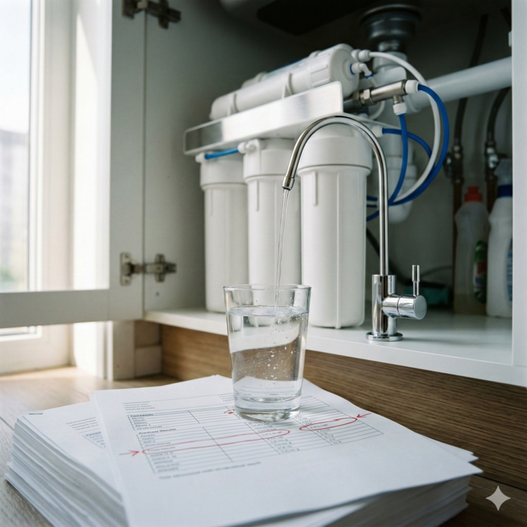 The Purity Paradox: You Bought a Filter to Protect Your Health. It May Be Doing the Opposite.