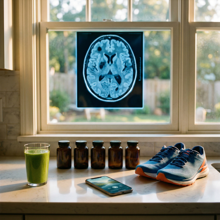 Your “Clean” Lifestyle Is Not Stopping Your Brain From Aging. Here Is Why.